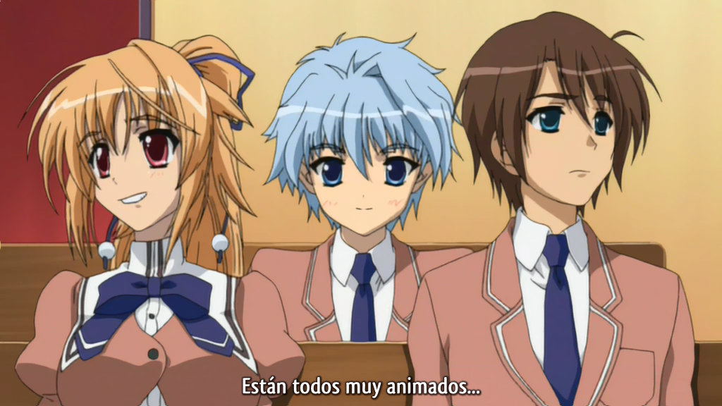 Akaneiro ni Somaru Saka (Nanikano Fansub)